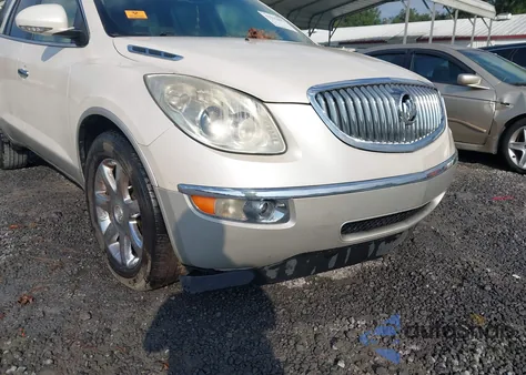 2010 Buick Enclave 2Xl z USA, uszkodzony, nr VIN 5GALRCED6AJ260500